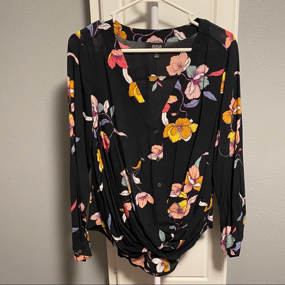 A.n.a Blouse L